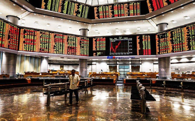 Cover Image Attribute: The file photo of Bursa Malaysia, the stock exchange of Malaysia / Source: Reuters