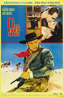 One Eyed Jacks: El Rostro Impenetrable (1961) Marlon Brando películas