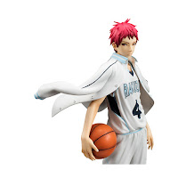 Figuras: Seijūrō Akashi de "Kuroko no basket" - Megahouse