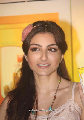 Soha Ali Khan Brand Ambassdor For Mps Masala stills