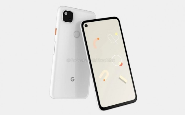 استطلاع جوجل يكشف عن سعر هاتف Pixel 4a و Pixel 5 الرائد