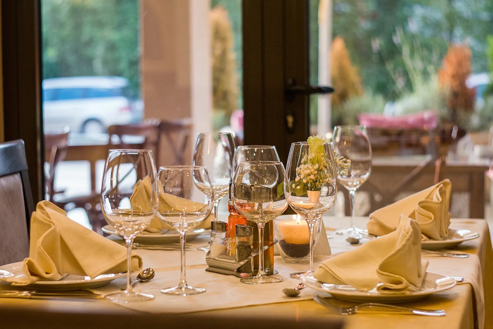 5 Smart Business Tips For Restaurant Owners