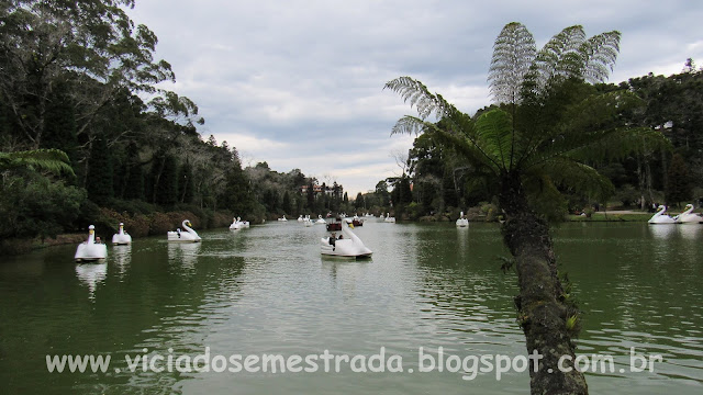 Lago Negro, Gramado