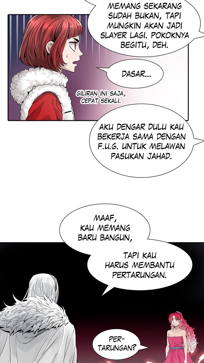 Webtoon Tower Of God Bahasa Indonesia Chapter 461