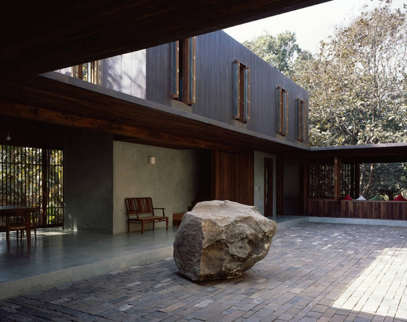 Casa de Cobre II - Studio Mumbai Architects