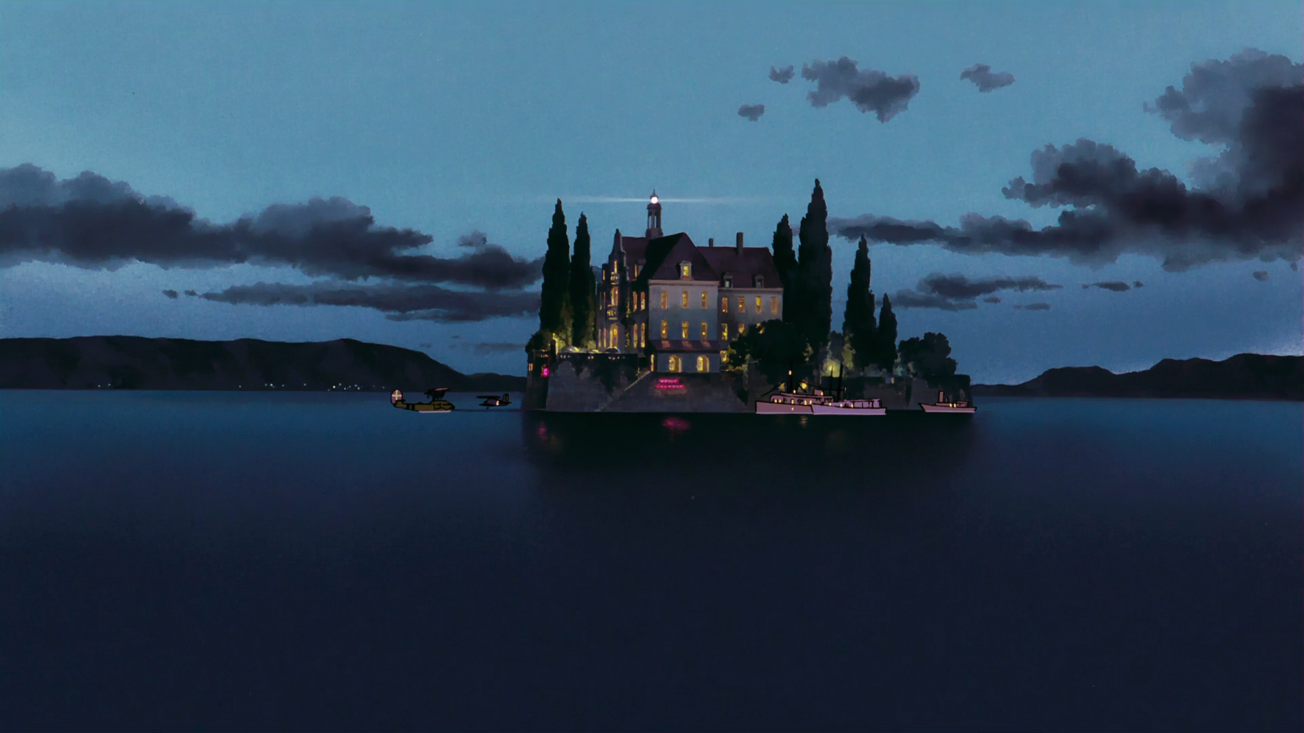 Stunning Studio Ghibli Snapshot