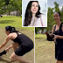 Gretchen Barretto flaunts technique in handling a fighting cock