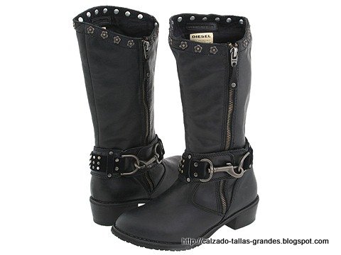 Calzado tallas grandes:CE205863-{777823}