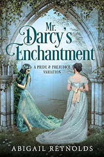Book cover: Enchanting Mr Darcy by Abigail Reynolds