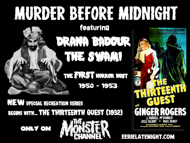 The Monster Channel Horror Hosts