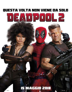 Deadpool 2 2018 Hindi Dual Audio BRRip Full Movie Download