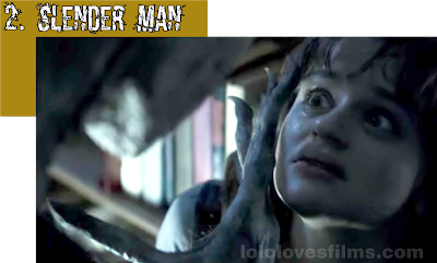 Slender Man 2018 horror movie Joey King