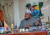 Lagos Speaker loses Father at 83!