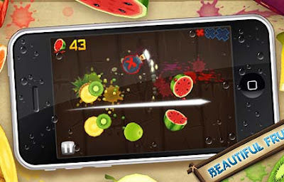 Free Download Games Android Fruit Ninja Full Version