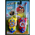 Walkie Talkie Angry Bird