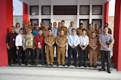 Bupati Nanang Silaturahmi Dengan Pimpinan Perbankan Se-Lampung Selatan