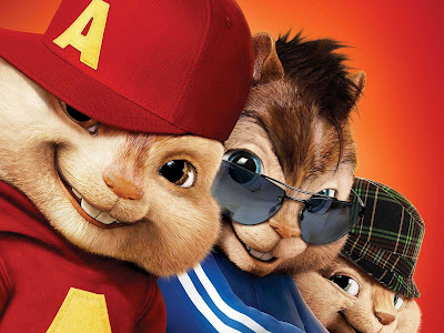 Alvin and the Chipmunks Normal Resolution Wallpaper 1