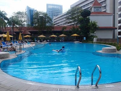 Hotel Jen Tanglin