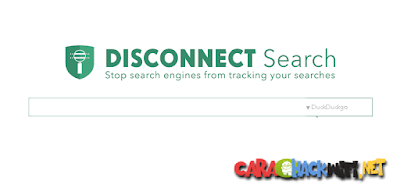 Disconnect Search_ Search privately using your favorite search engine