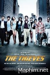 Đội Quân Siêu Trộm - The Thieves 2012