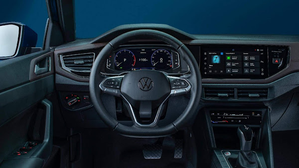 Novo VW Virtus Highline 2023