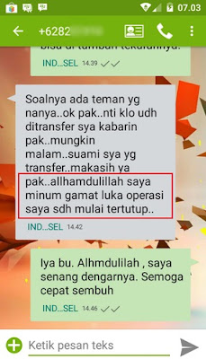 Cara Mengatasi Luka Jatuh Yang Susah Kering Dan Selalu Berair