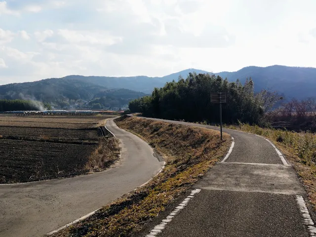 恋瀬川サイクリングコース
