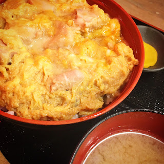 鳥良商店 親子丼