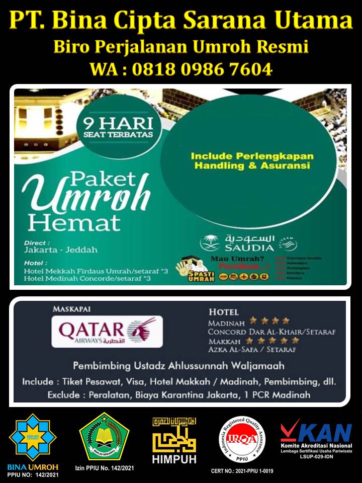 Doa umroh menurut sunnah. WA : 0818-0986-7604 Jadwal Umroh  584930719-umrah-atau-umroh-adalah