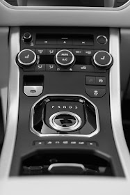 Evoque Interior