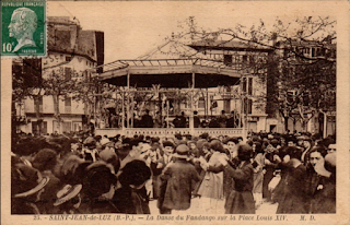 pays basque 1923