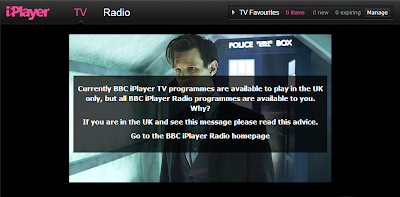 BBC iPlayer Deutschland