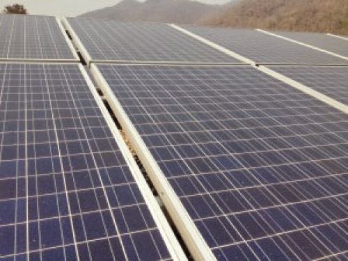 Solar Leasing System