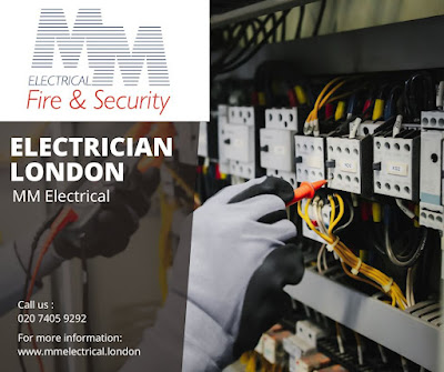 electrician in London