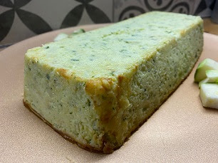 flan de courgettes