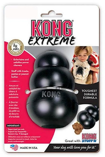 kong extreme dog toy