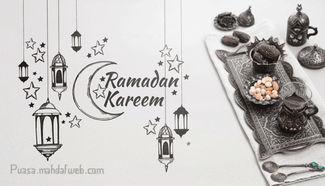 Bulan puasa Ramadhan