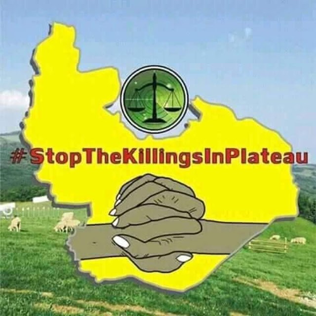 NEWS: PRAY FOR PLATEAU STATE; GENOCIDE MUST STOP