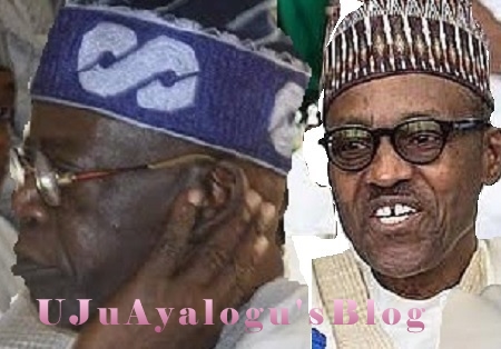 2019 :Asiwaju Tinubu Plays tough allegedly gives Buhari conditions for re-election