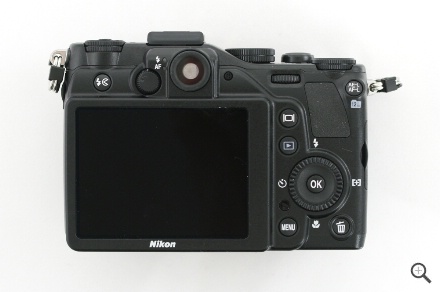 Nikon Coolpix P7000