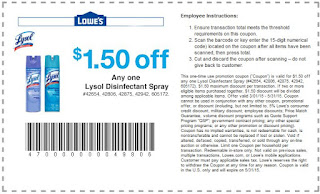 lowes coupons 2018