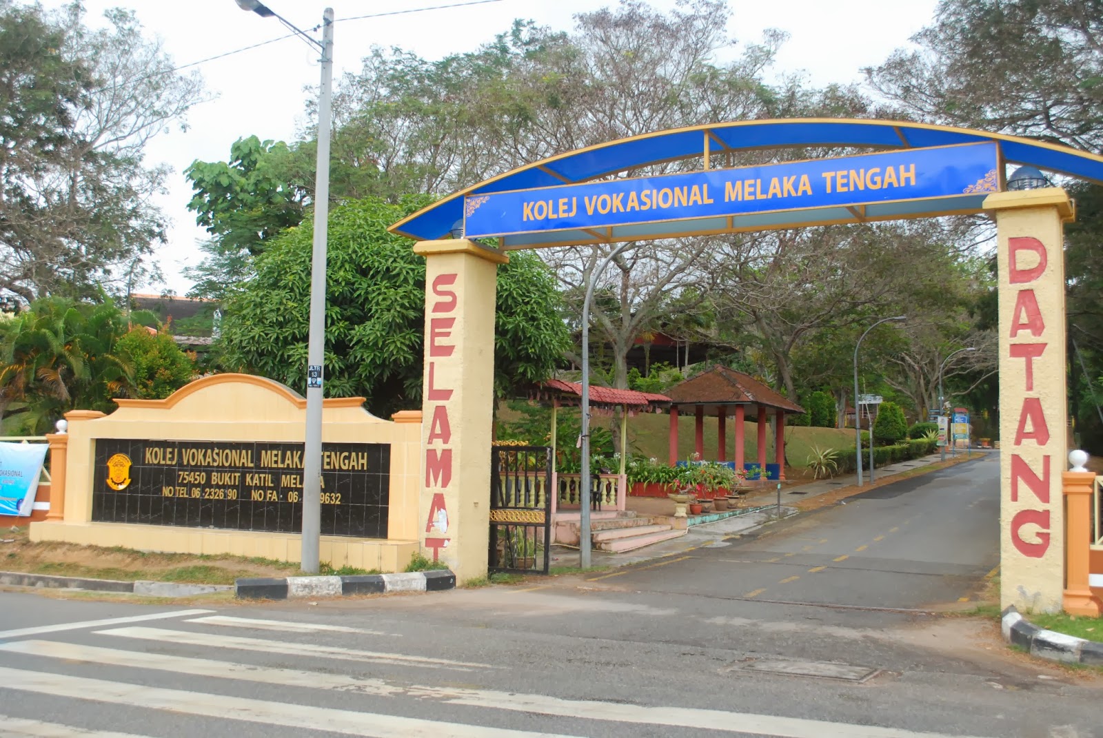 kolej komuniti batu gajah