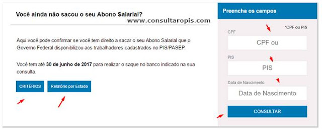 consultar abono salarial