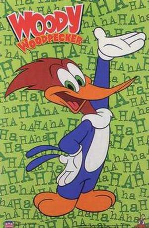 Woody Woodpecker