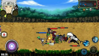 Download Naruto Senki Alpha v4 by Bahringothic Apk