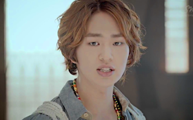 SHINee Sherlock Onew hair