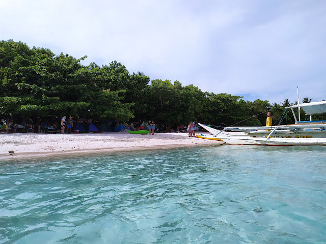 Subic Beach The Wandering Juan