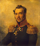 Portrait of Dmitry M. Yuzefovich by George Dawe - Portrait Painting