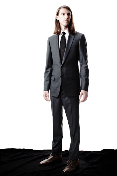 glittery wedding suits for men 