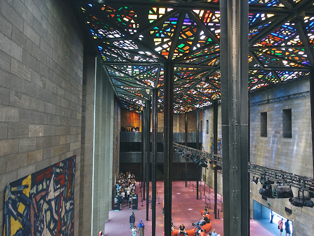 ビクトリア国立美術館（National Gallery of Victoria）